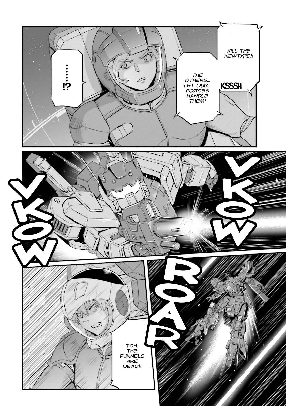 Kidou Senshi Moon Gundam Chapter 7 - Page 24