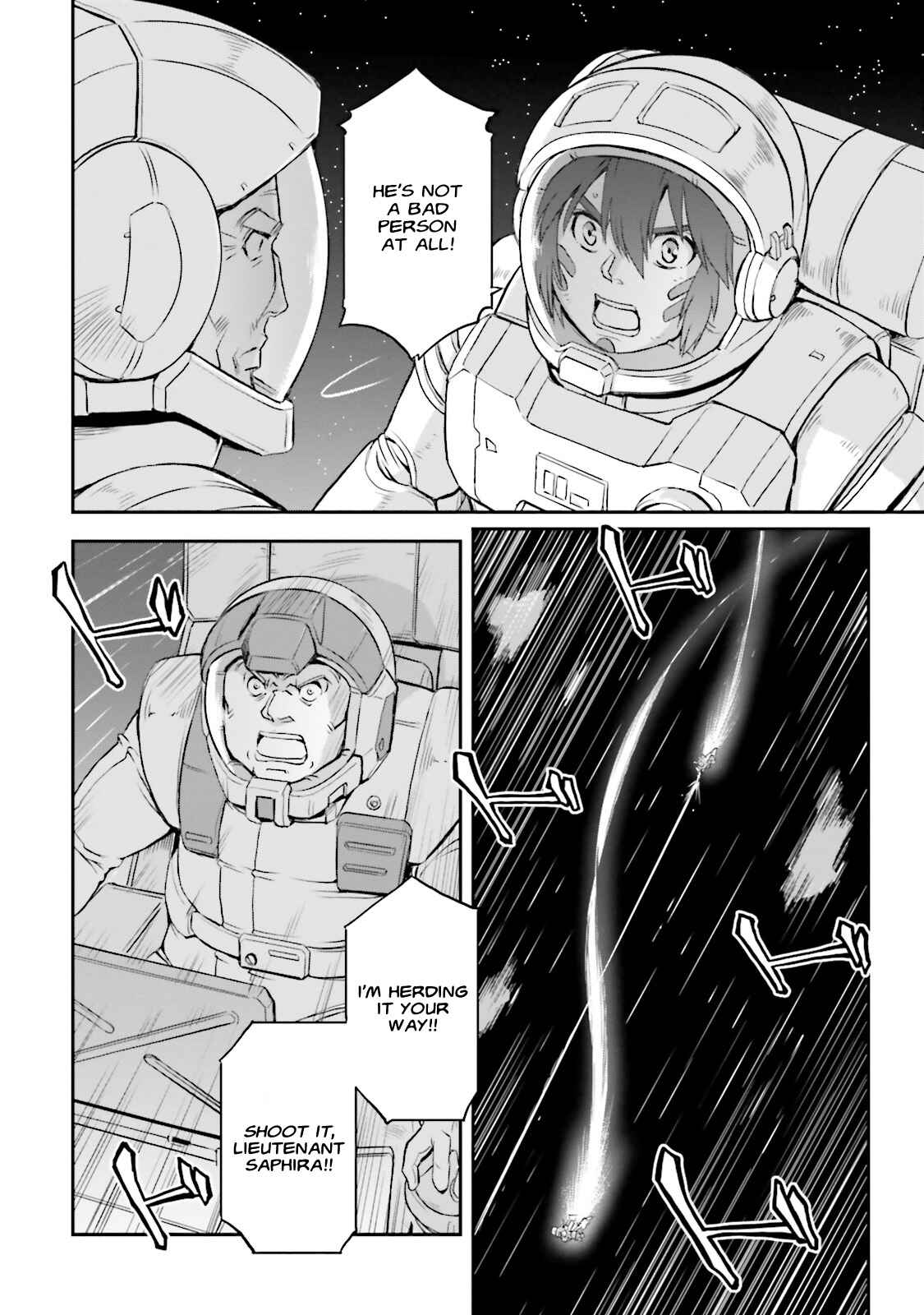 Kidou Senshi Moon Gundam Chapter 7 - Page 26