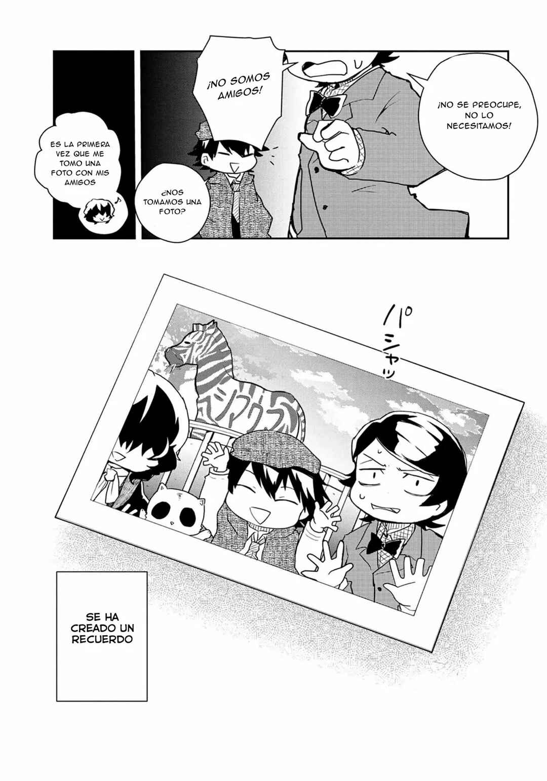 Bungou Stray Dogs: Wan! Chapter 96 - Page 9