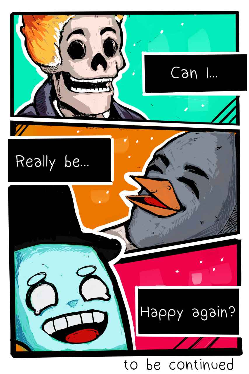 Andy Ghost Chapter 1 - Page 19