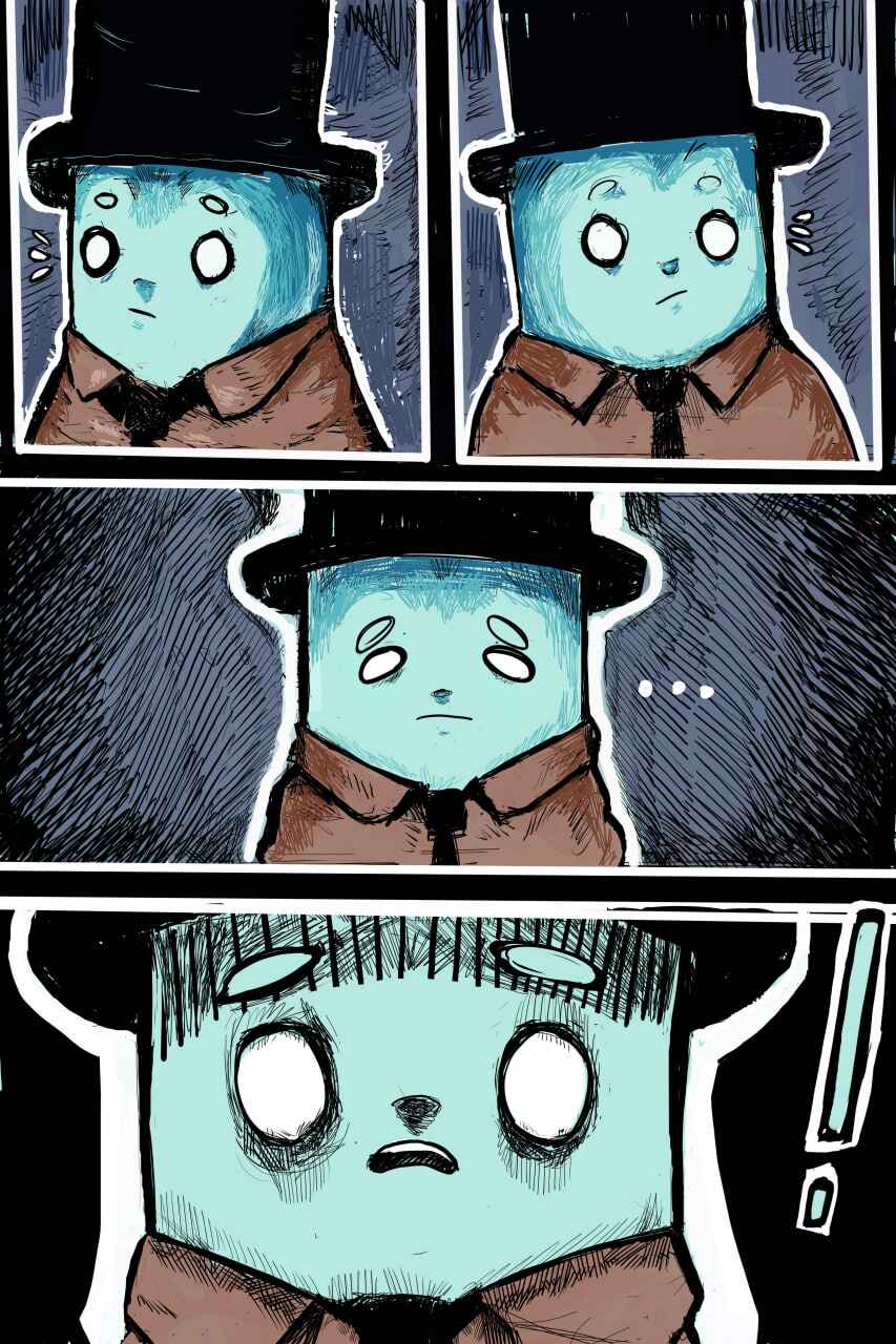 Andy Ghost Chapter 1 - Page 5