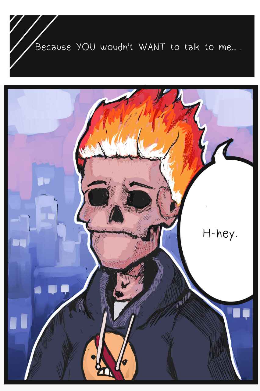 Andy Ghost Chapter 1 - Page 9