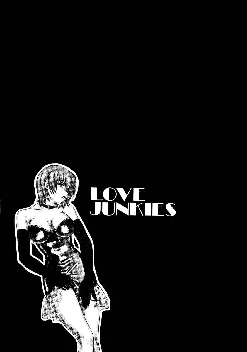 Love Junkies Chapter 24 - Page 21