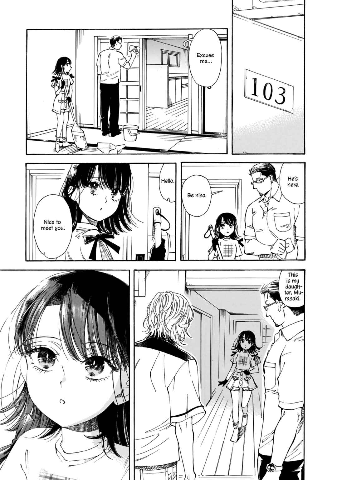 Sensei, Kongetsu Dou Desu ka Chapter 14 - Page 15