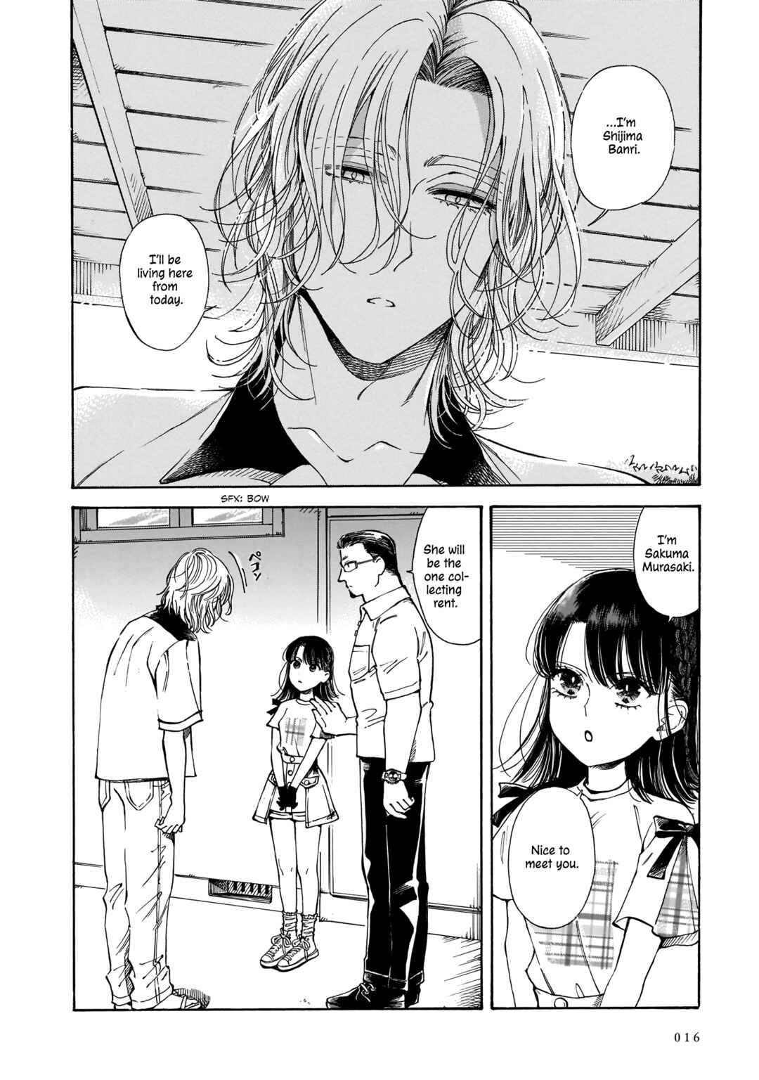 Sensei, Kongetsu Dou Desu ka Chapter 14 - Page 16