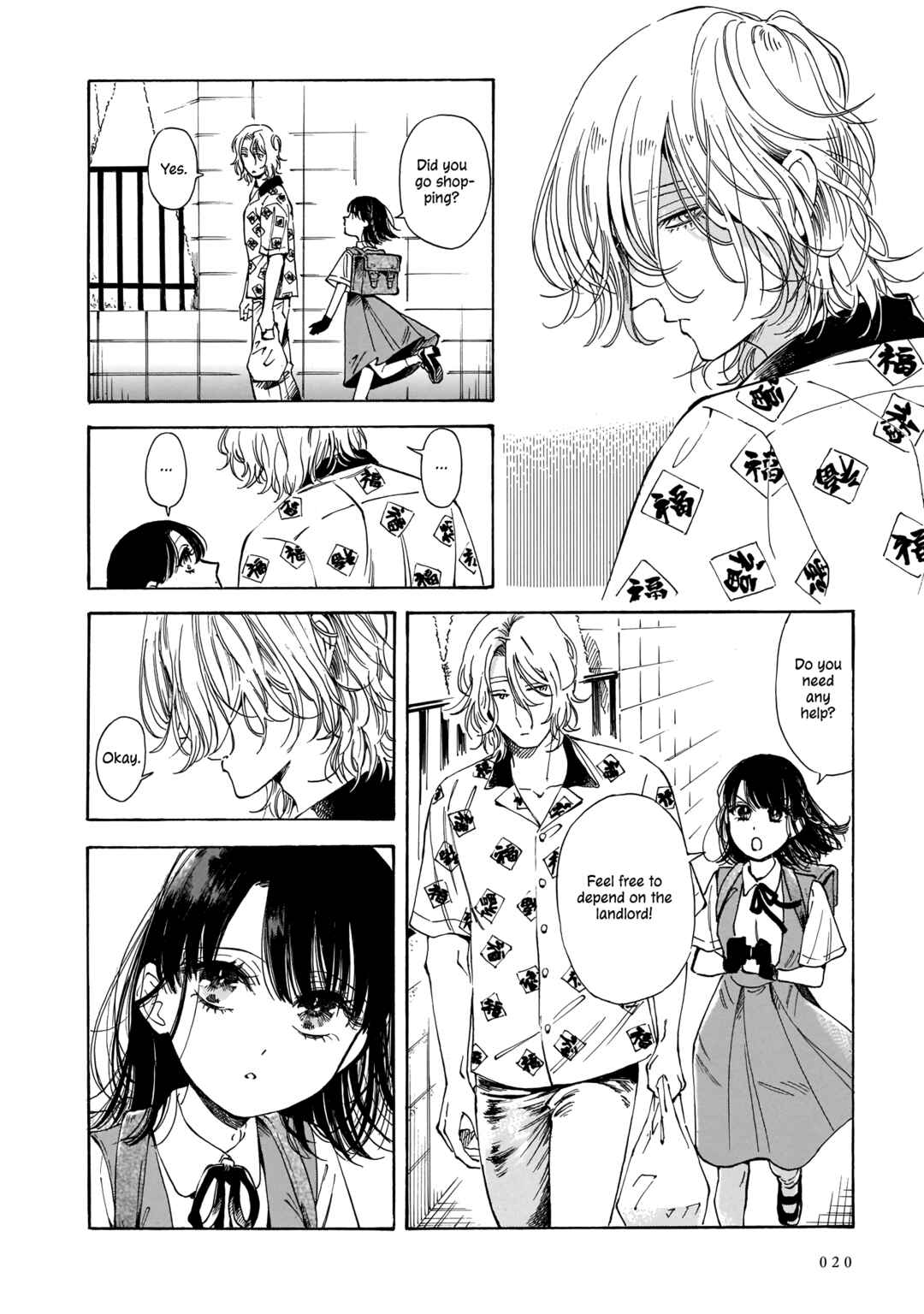 Sensei, Kongetsu Dou Desu ka Chapter 14 - Page 20