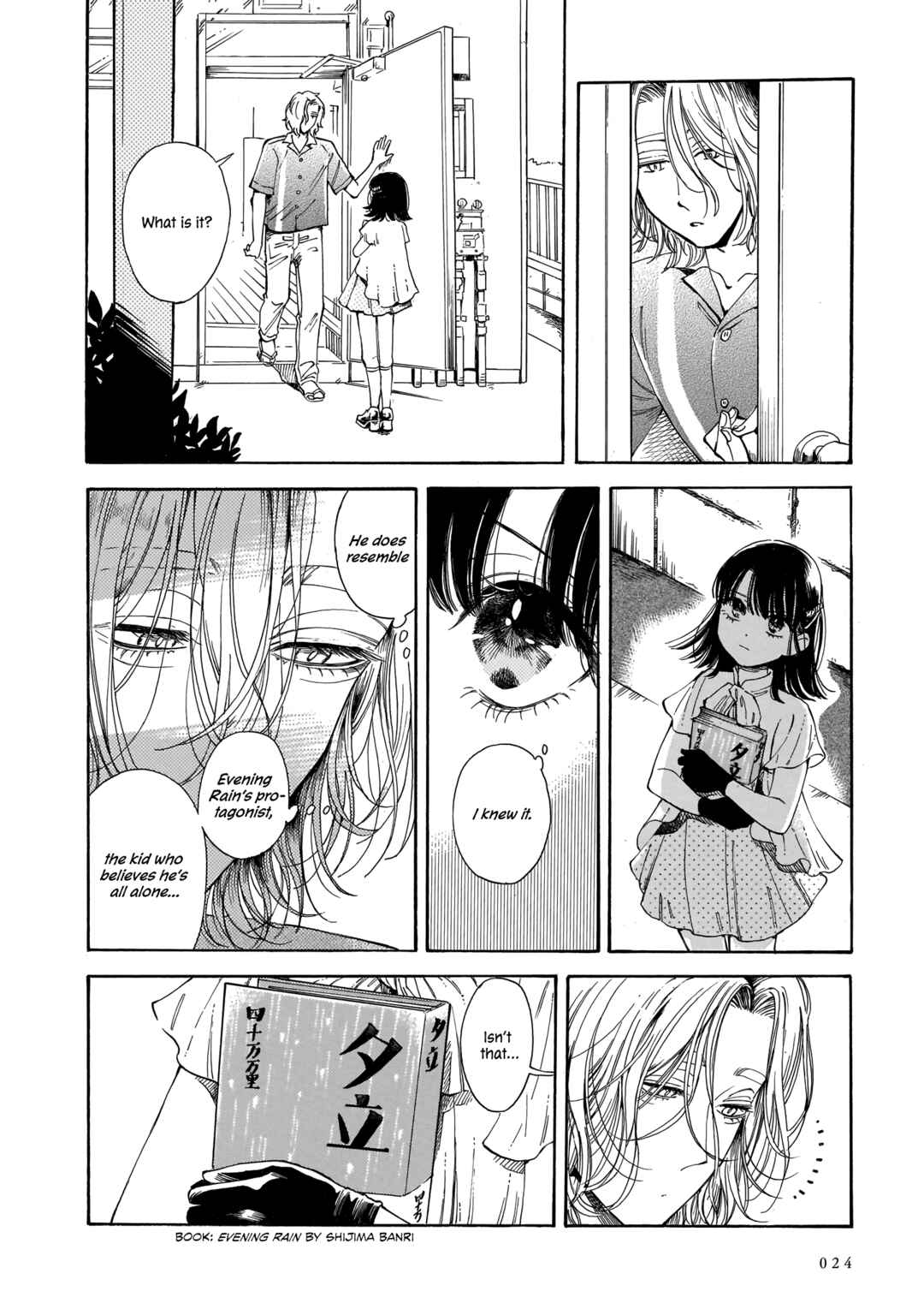 Sensei, Kongetsu Dou Desu ka Chapter 14 - Page 24