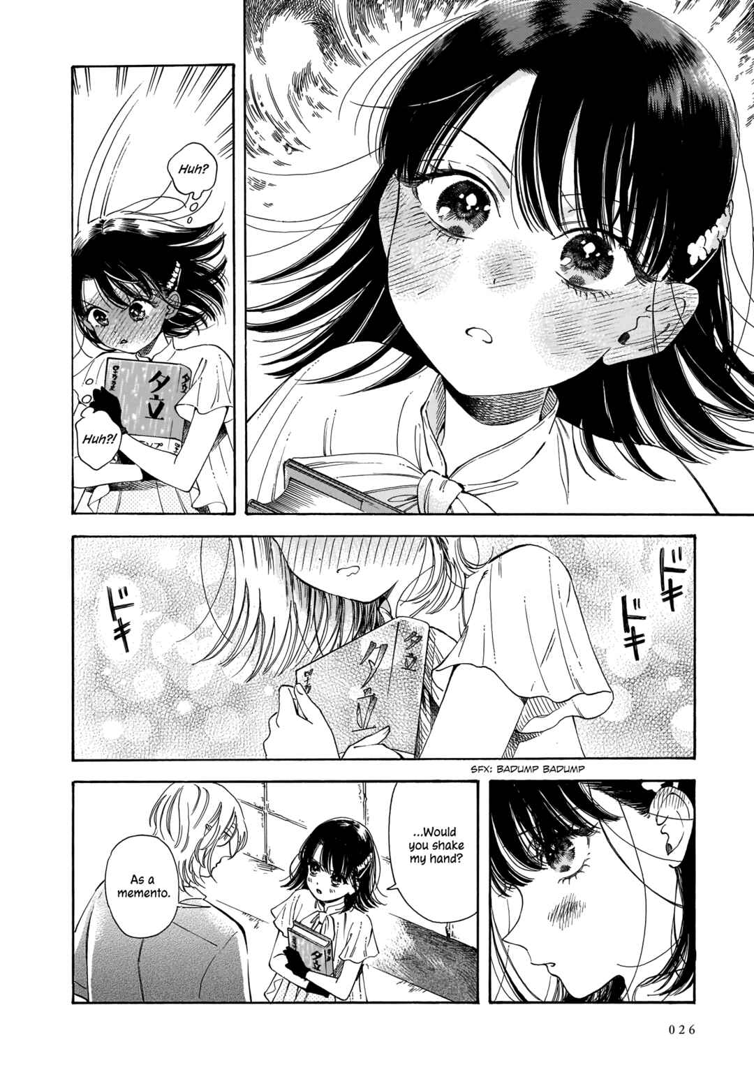 Sensei, Kongetsu Dou Desu ka Chapter 14 - Page 26