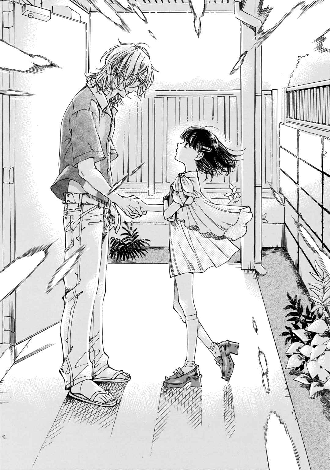 Sensei, Kongetsu Dou Desu ka Chapter 14 - Page 29