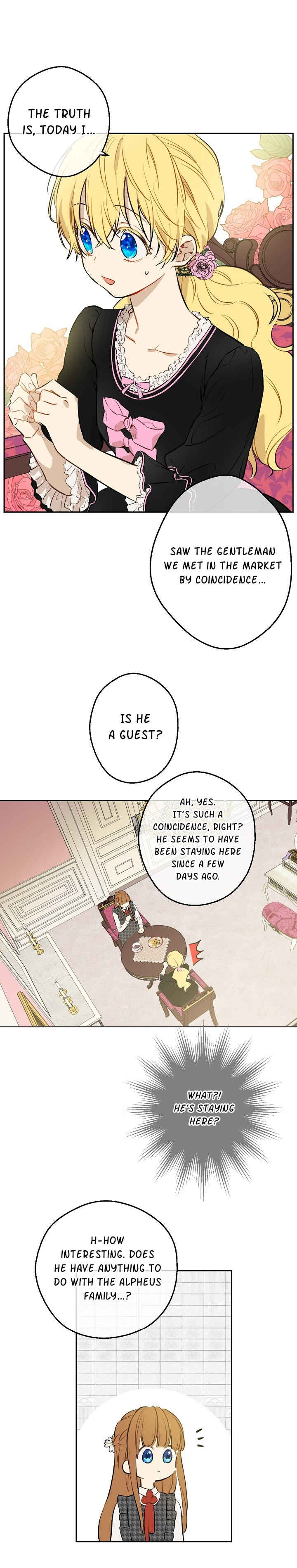 Who Made Me a Princess Chapter 61 - Page 11