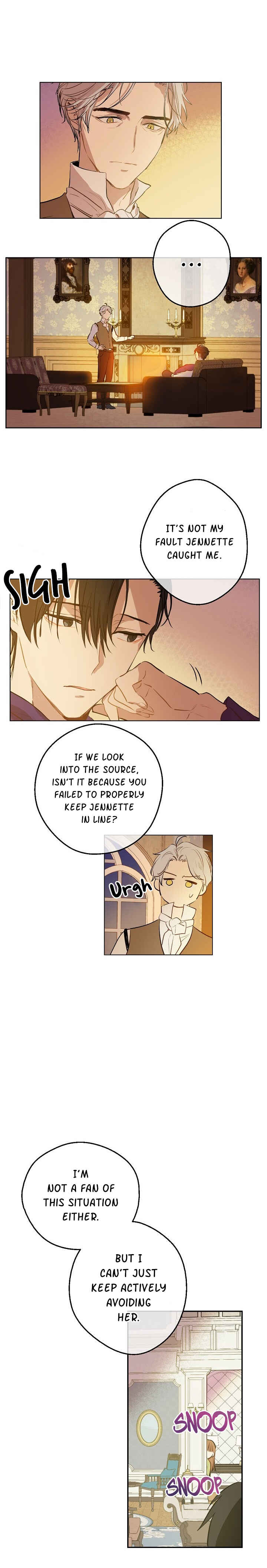Who Made Me a Princess Chapter 61 - Page 18