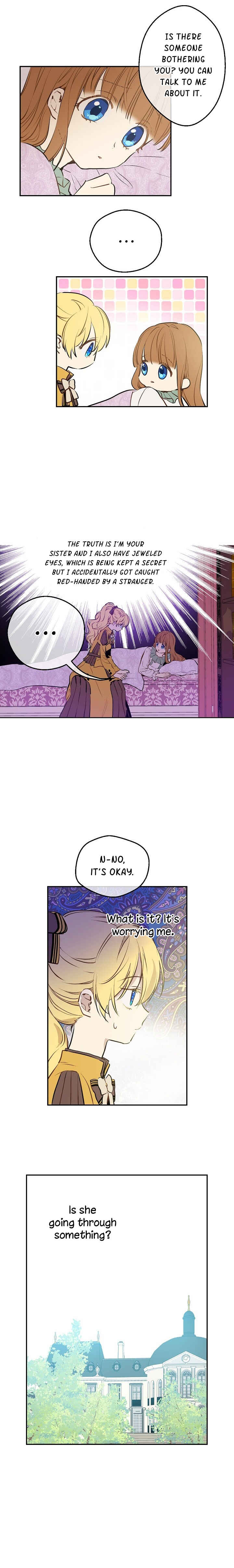 Who Made Me a Princess Chapter 61 - Page 3