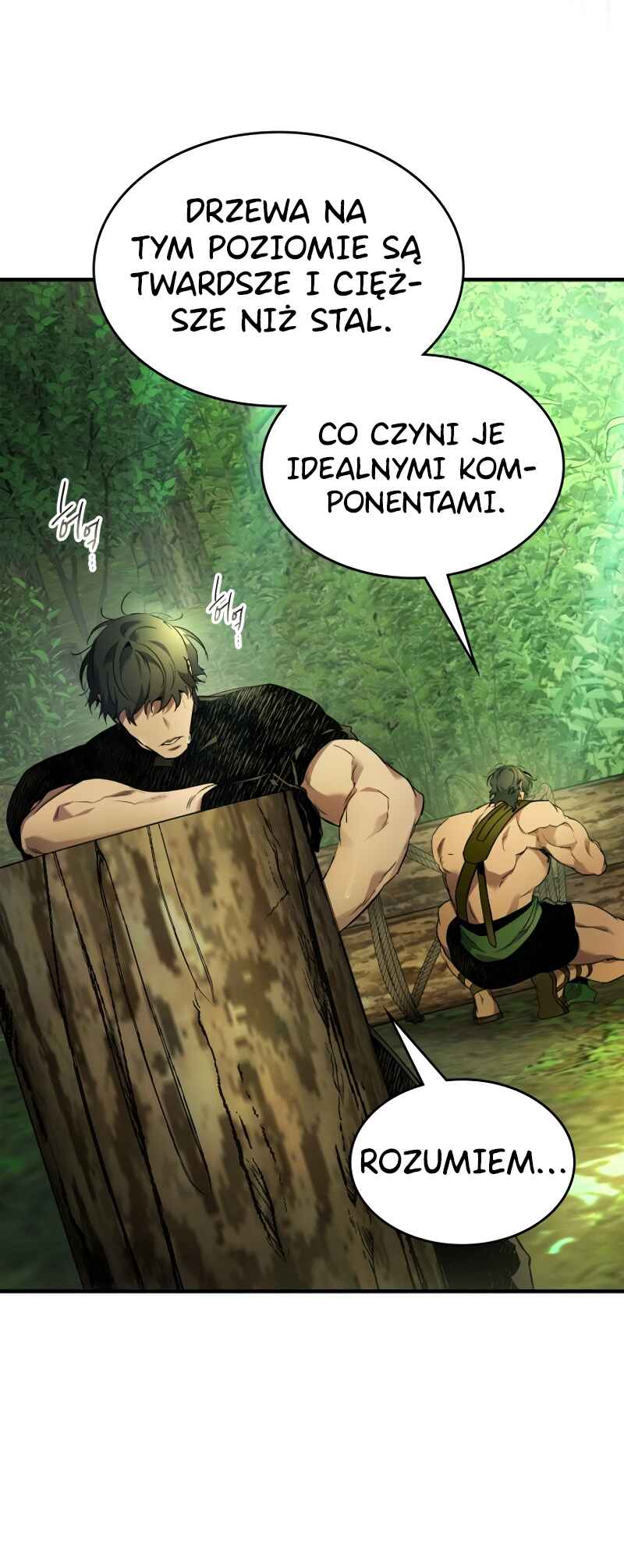 Level Up with the Gods Chapter 111 - Page 4