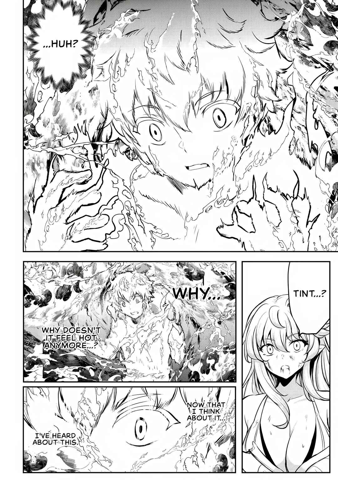 Dore dake Doryoku Shite mo Mannen Level 0 no Ore wa Tsuihou Sareta ~Shin no Teki to Yobareta Shounen wa, Shachiku Megami to Deatte Saikyou no Chikara wo Te ni Ireru~ Chapter 12 - Page 13