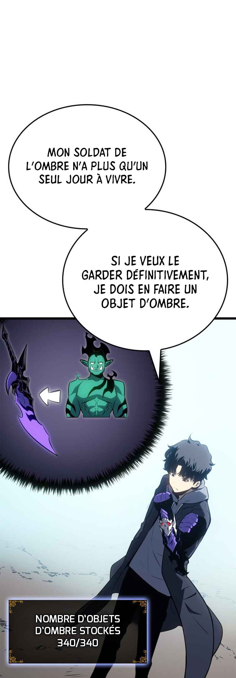 Na Honjaman Level Up: Ragnarok Chapter 61 - Page 23