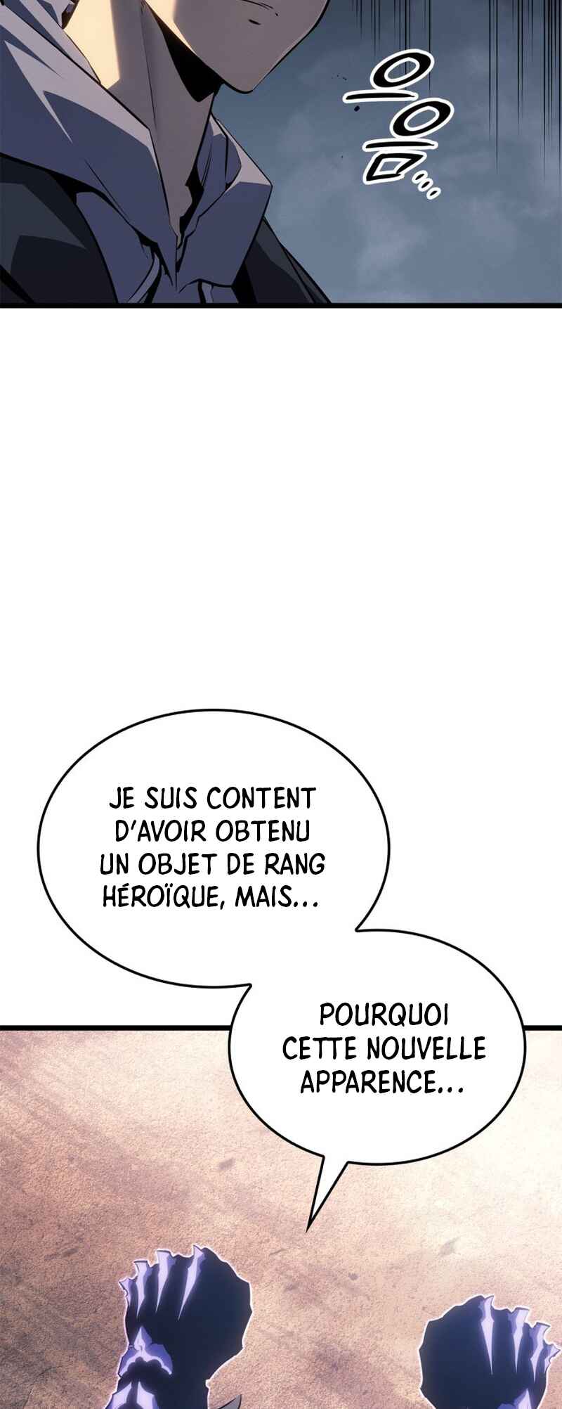 Na Honjaman Level Up: Ragnarok Chapter 61 - Page 31