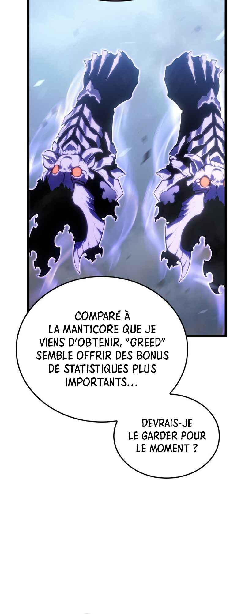 Na Honjaman Level Up: Ragnarok Chapter 61 - Page 33
