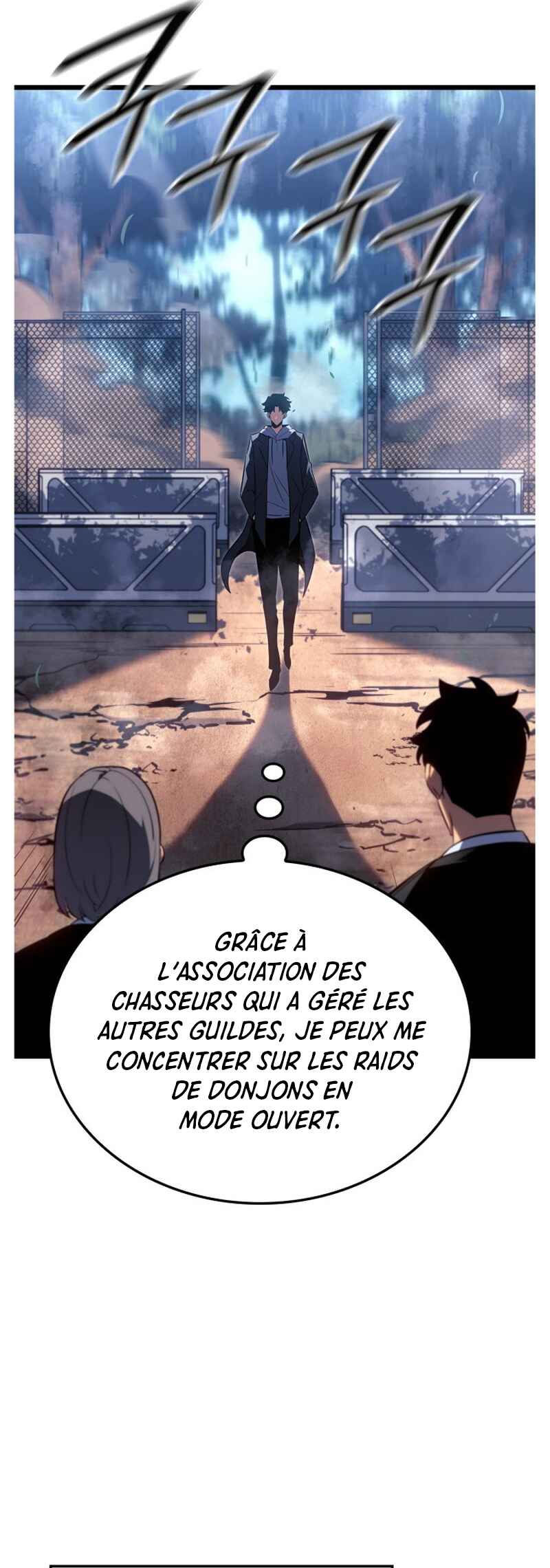 Na Honjaman Level Up: Ragnarok Chapter 61 - Page 34