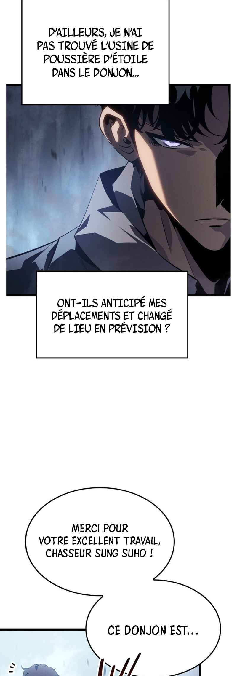 Na Honjaman Level Up: Ragnarok Chapter 61 - Page 35