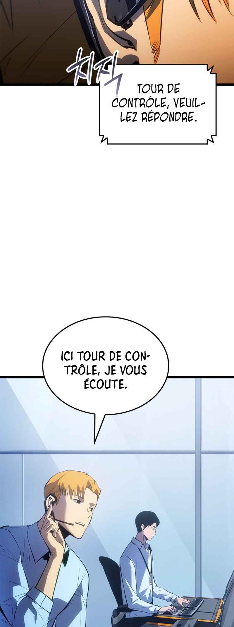 Na Honjaman Level Up: Ragnarok Chapter 61 - Page 4