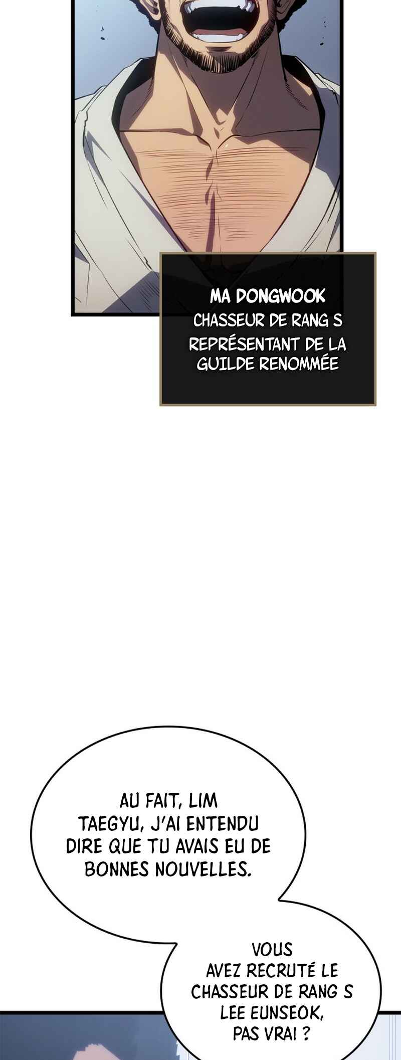 Na Honjaman Level Up: Ragnarok Chapter 61 - Page 43
