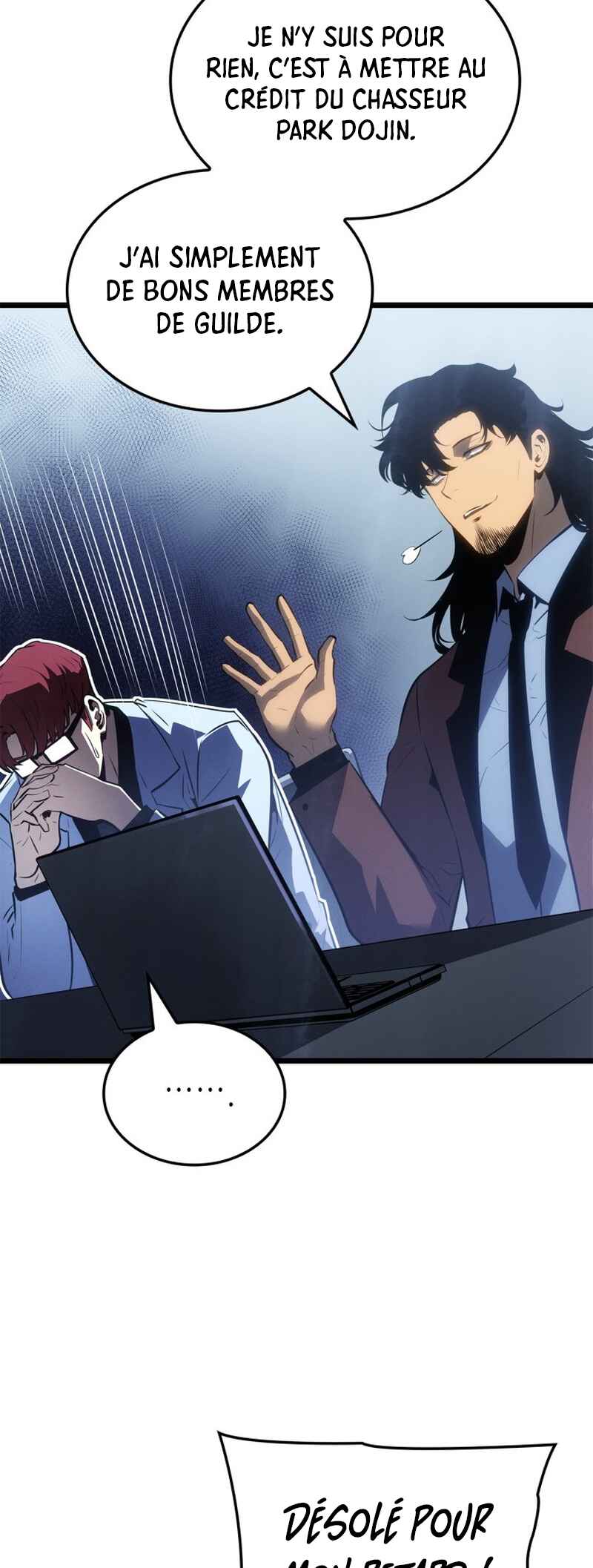 Na Honjaman Level Up: Ragnarok Chapter 61 - Page 45