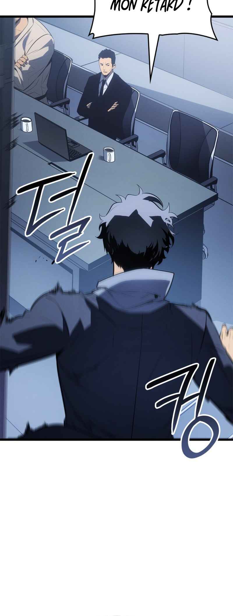 Na Honjaman Level Up: Ragnarok Chapter 61 - Page 46