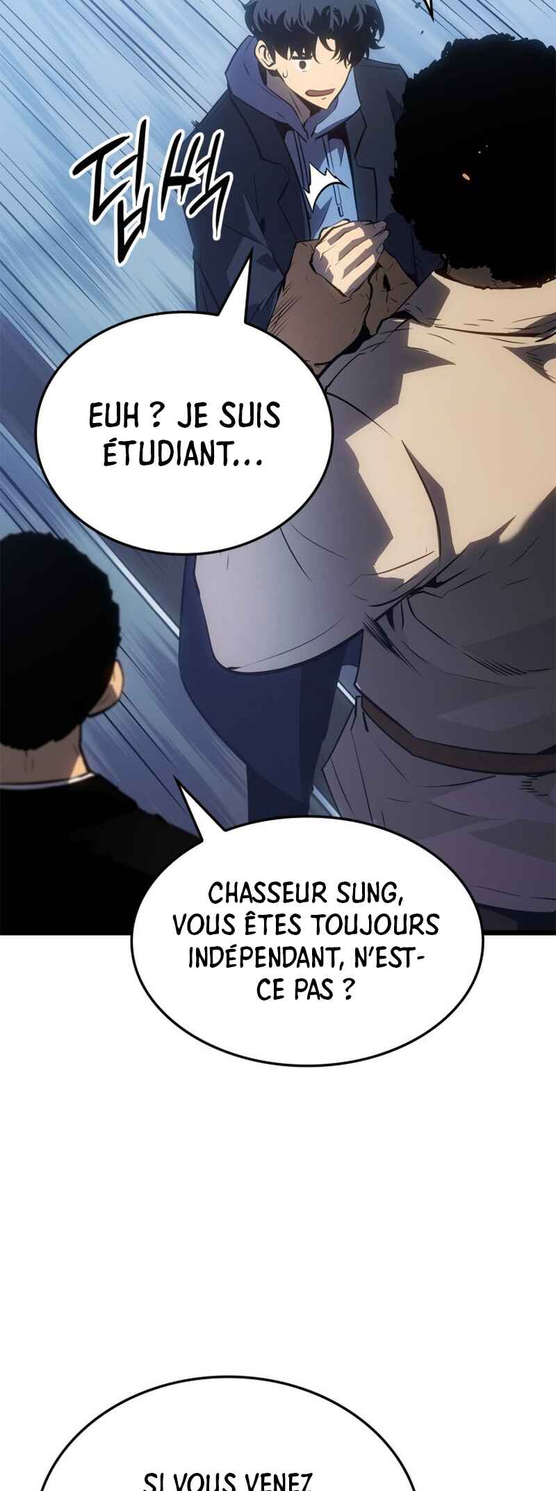 Na Honjaman Level Up: Ragnarok Chapter 61 - Page 49