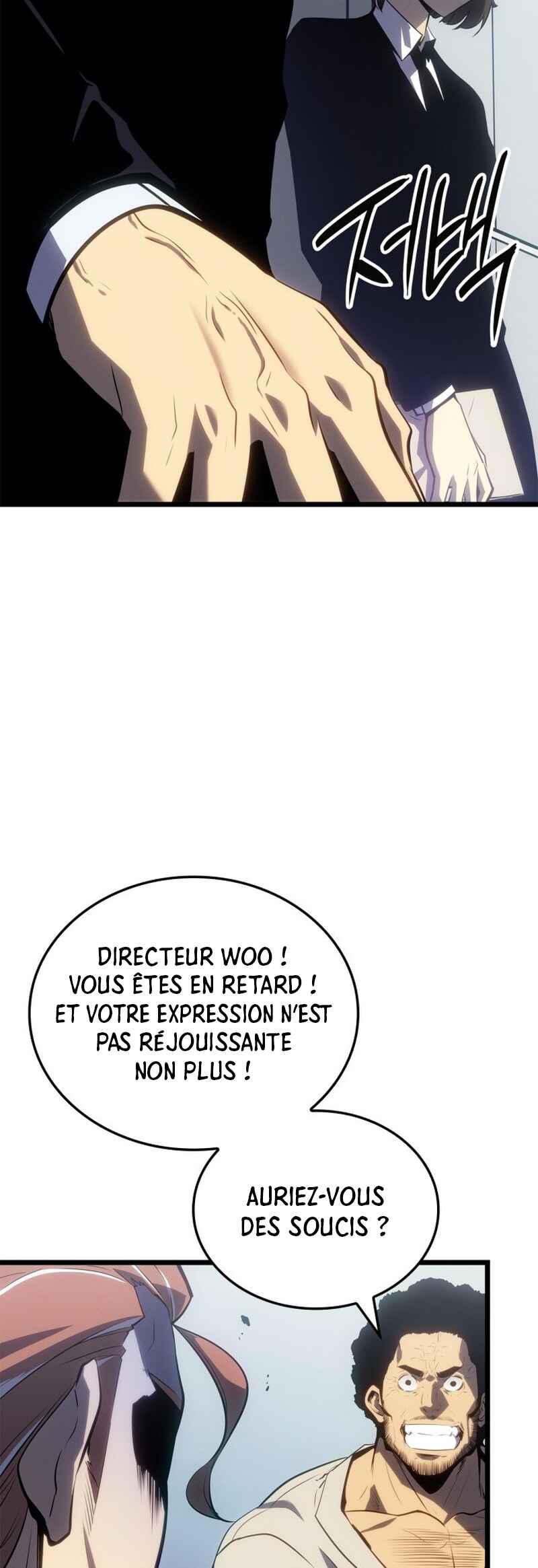 Na Honjaman Level Up: Ragnarok Chapter 61 - Page 55