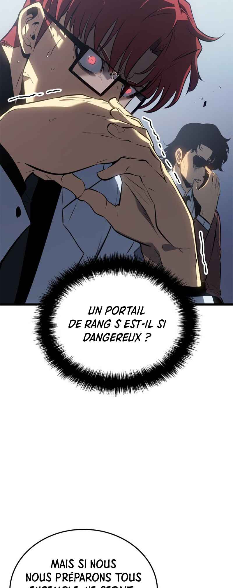 Na Honjaman Level Up: Ragnarok Chapter 61 - Page 62