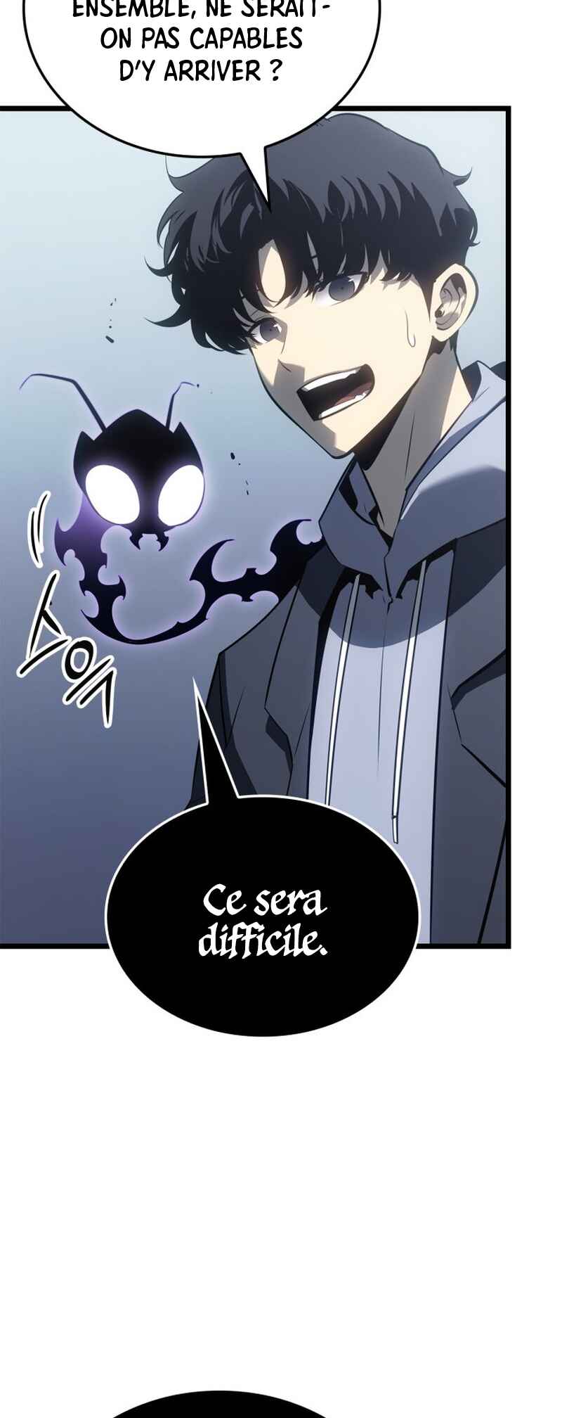 Na Honjaman Level Up: Ragnarok Chapter 61 - Page 63