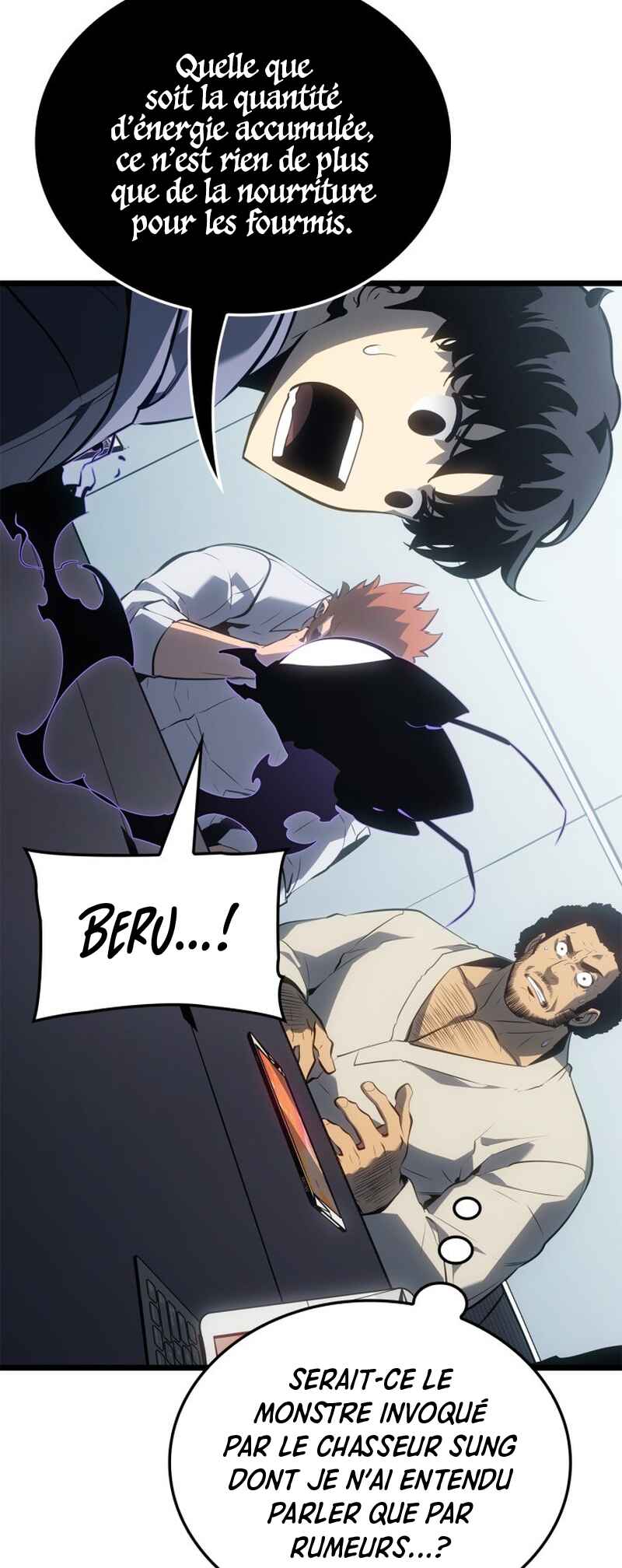 Na Honjaman Level Up: Ragnarok Chapter 61 - Page 64