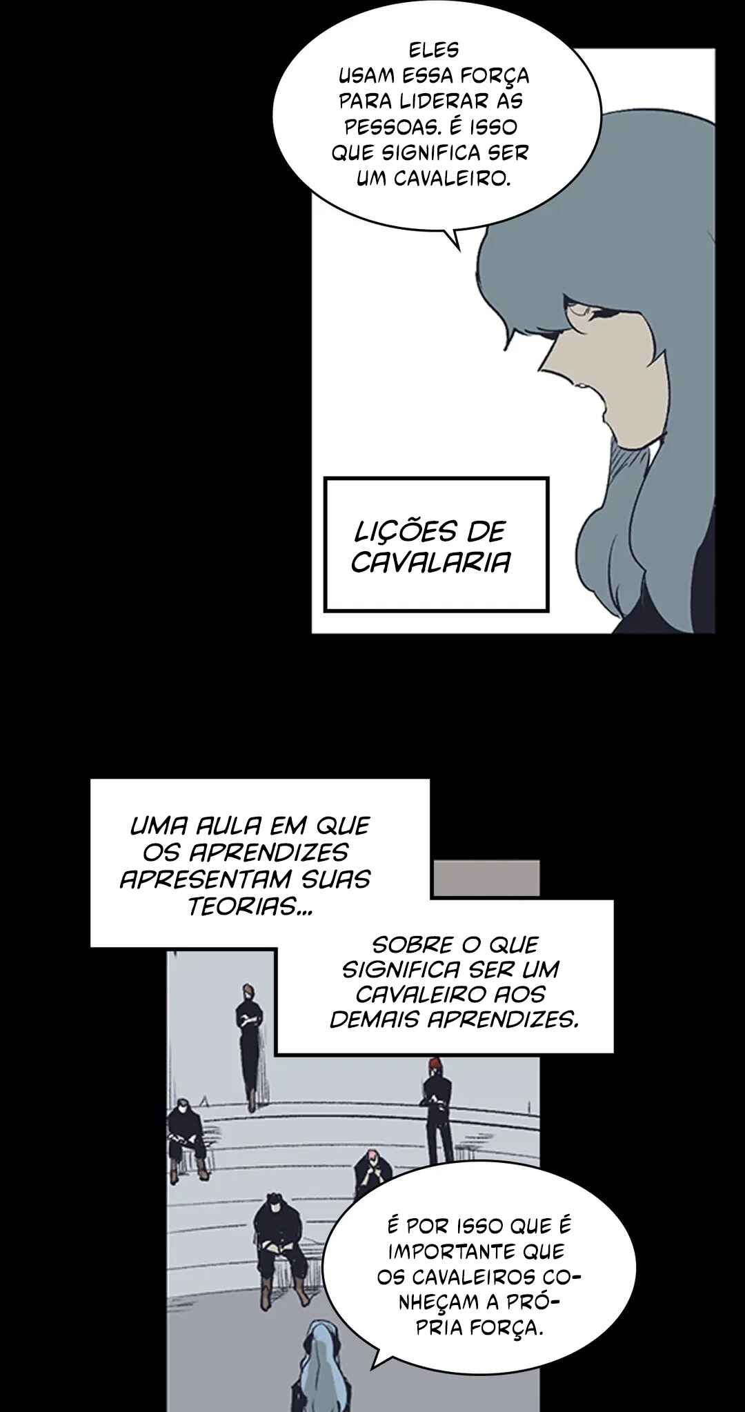 Epic of Gilgamesh Chapter 167 - Page 10