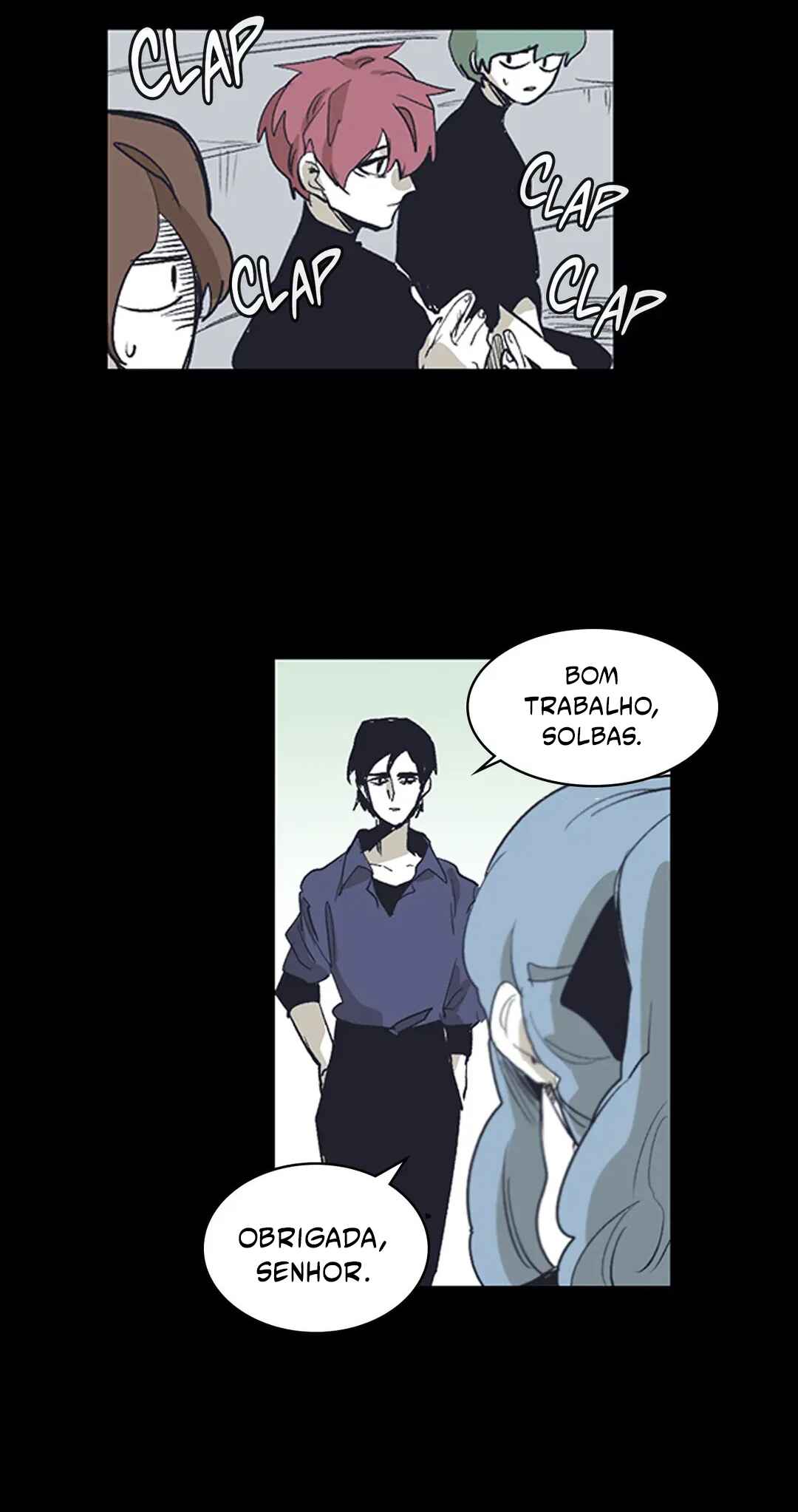 Epic of Gilgamesh Chapter 167 - Page 13