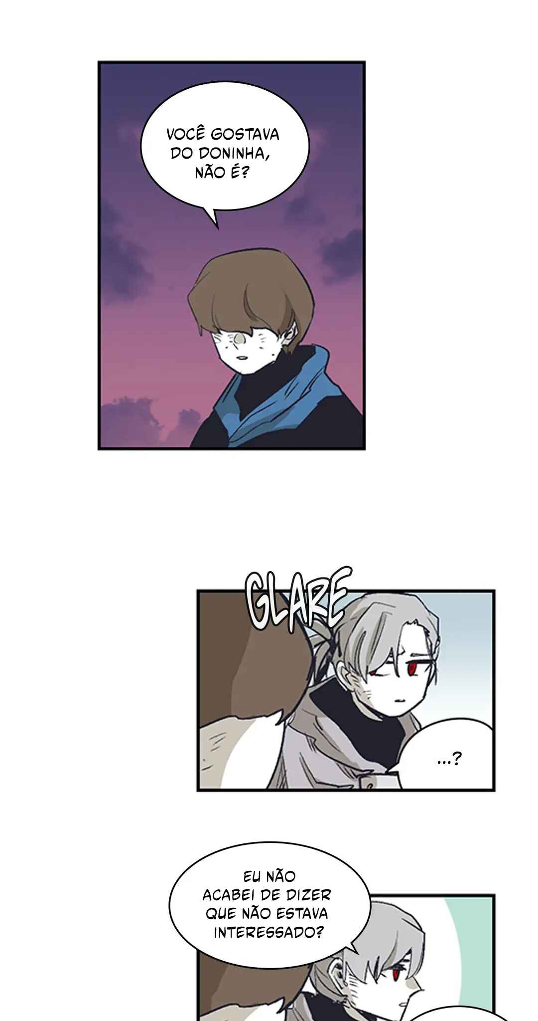 Epic of Gilgamesh Chapter 167 - Page 3
