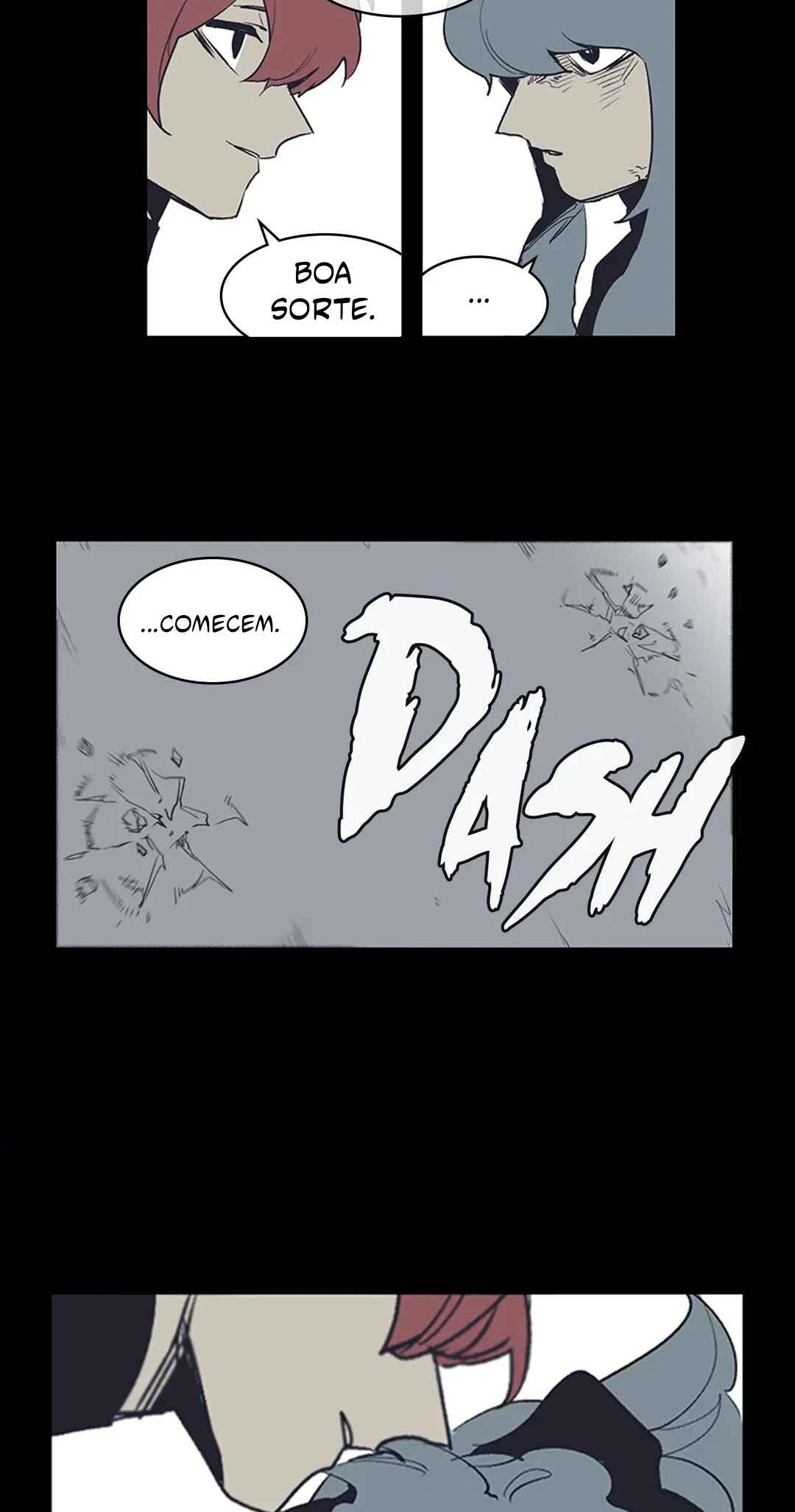 Epic of Gilgamesh Chapter 167 - Page 31