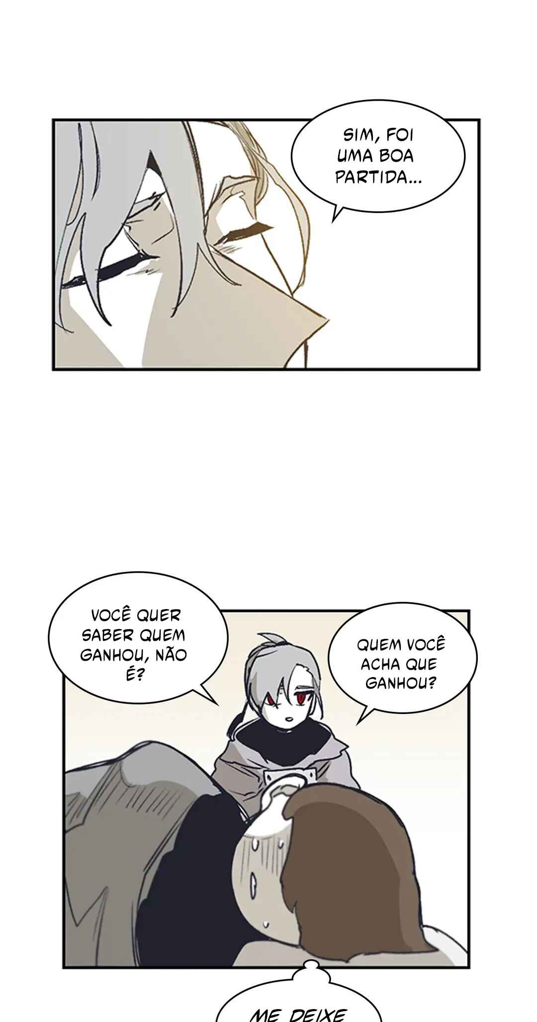 Epic of Gilgamesh Chapter 167 - Page 34