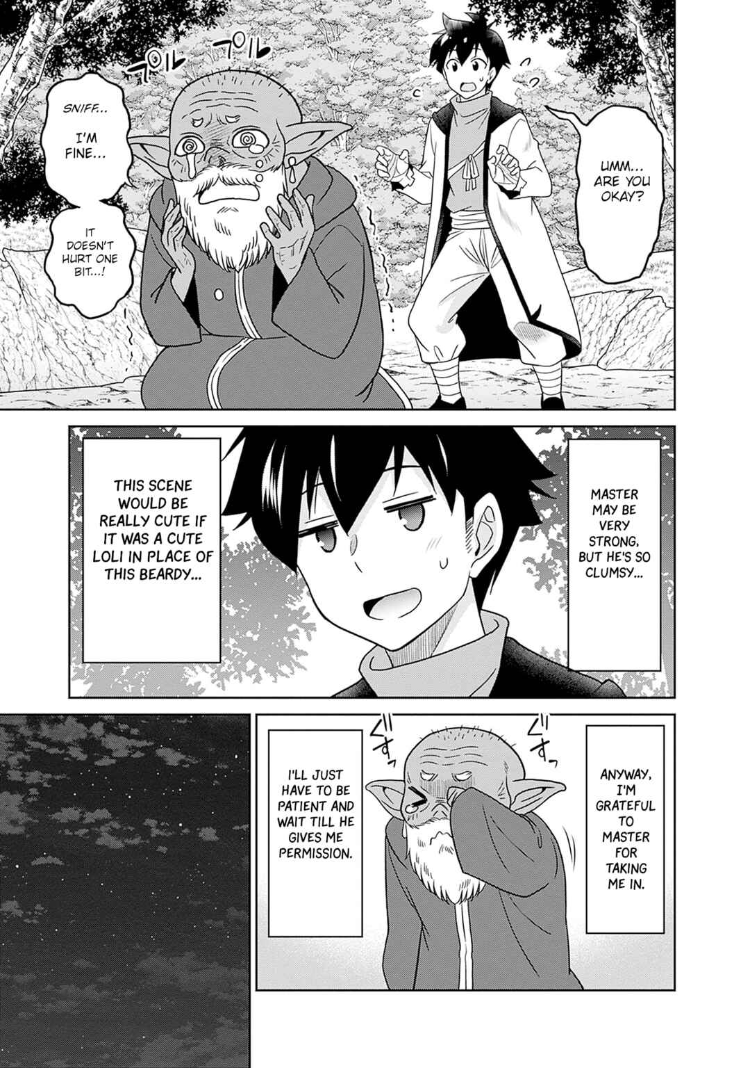 Bishuu Gyakuten Sekai no Cleric ~Bishuu to Teisoukannen ga Gyakutenshita Isekai de Souryo ni Narimashita. Inyoku no Noroi wo Toku Tame ni Harem Party de "Gishiki" Shimasu~ Chapter 1 - Page 24