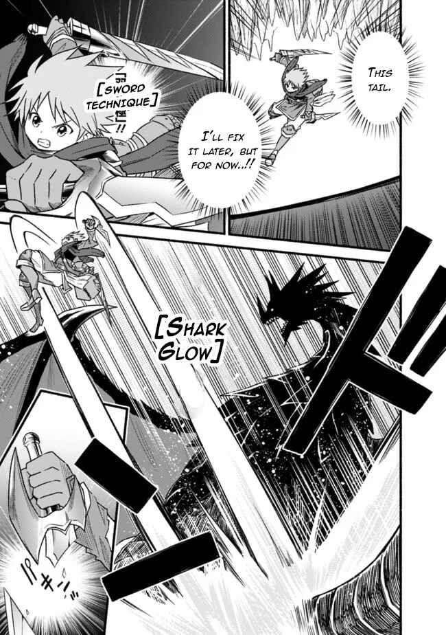 Cut & Paste de Kono Sekai o Ikiteiku Chapter 31 - Page 10