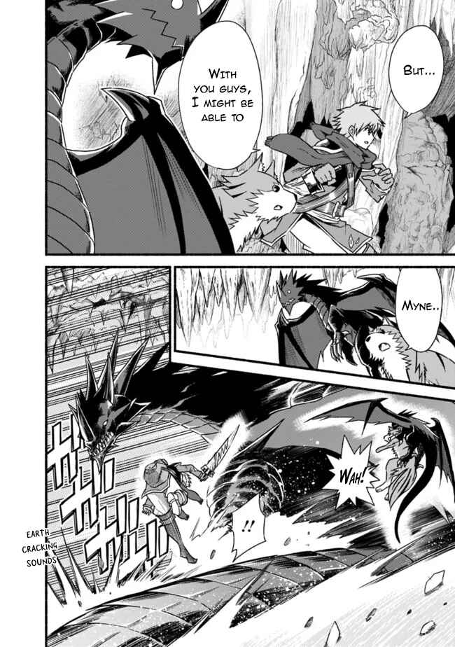 Cut & Paste de Kono Sekai o Ikiteiku Chapter 31 - Page 9