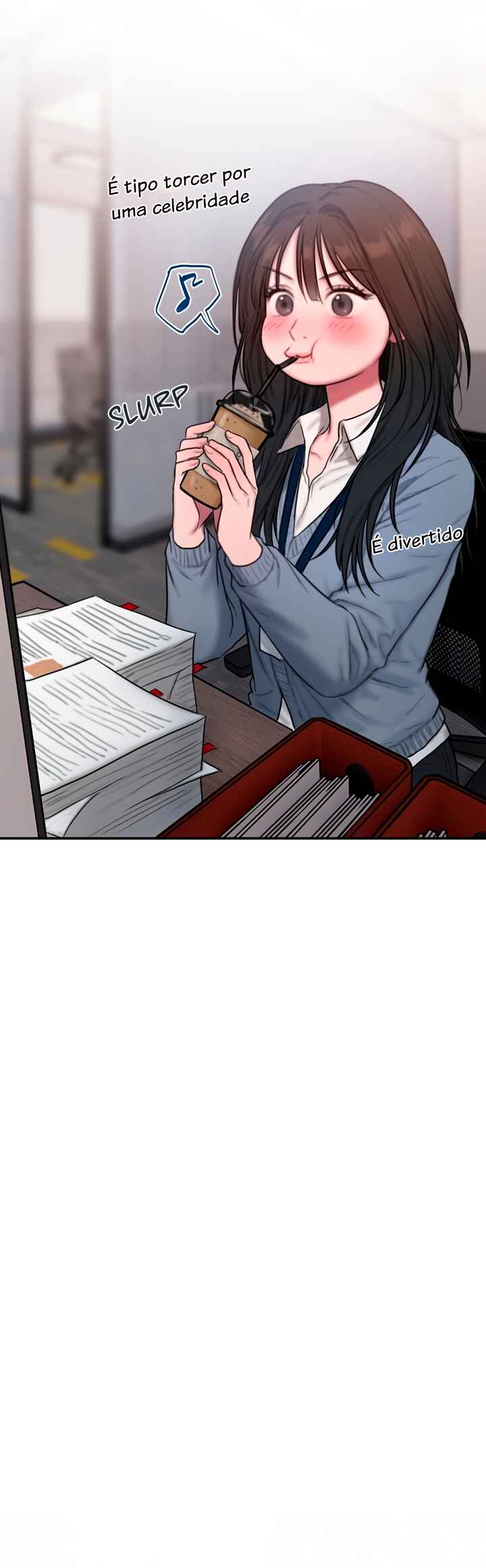 Finding Assistant Manager Kim Chapter ? - Page 12