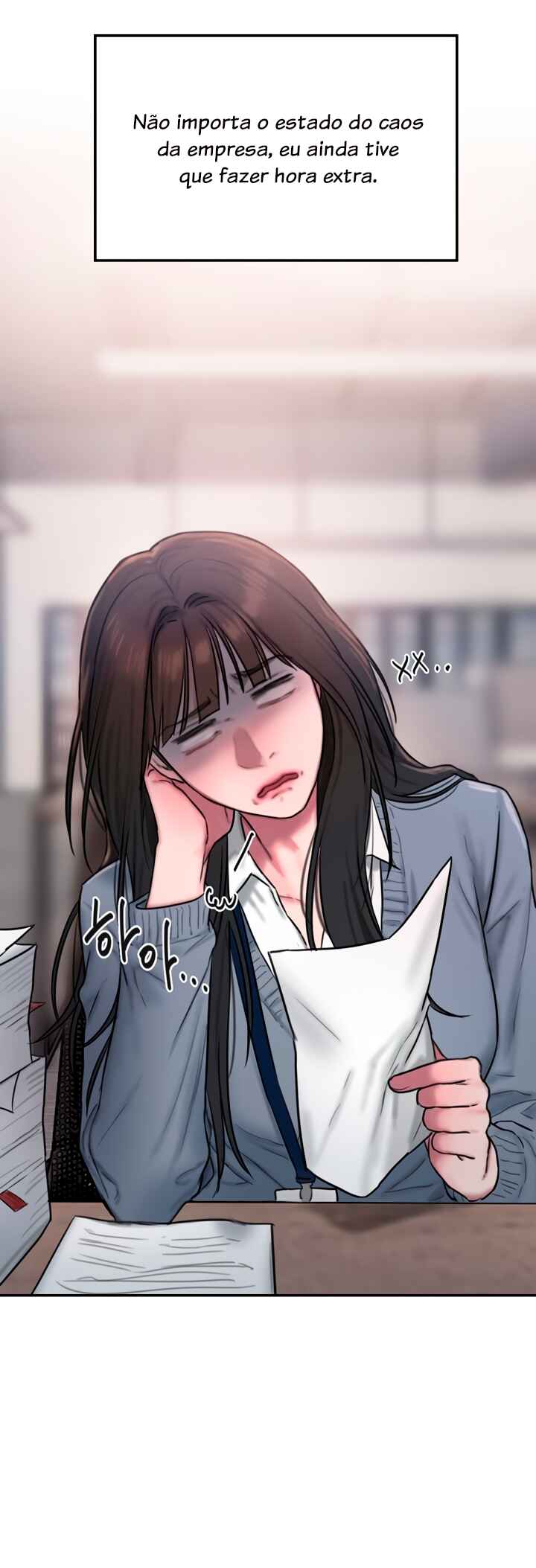 Finding Assistant Manager Kim Chapter ? - Page 34