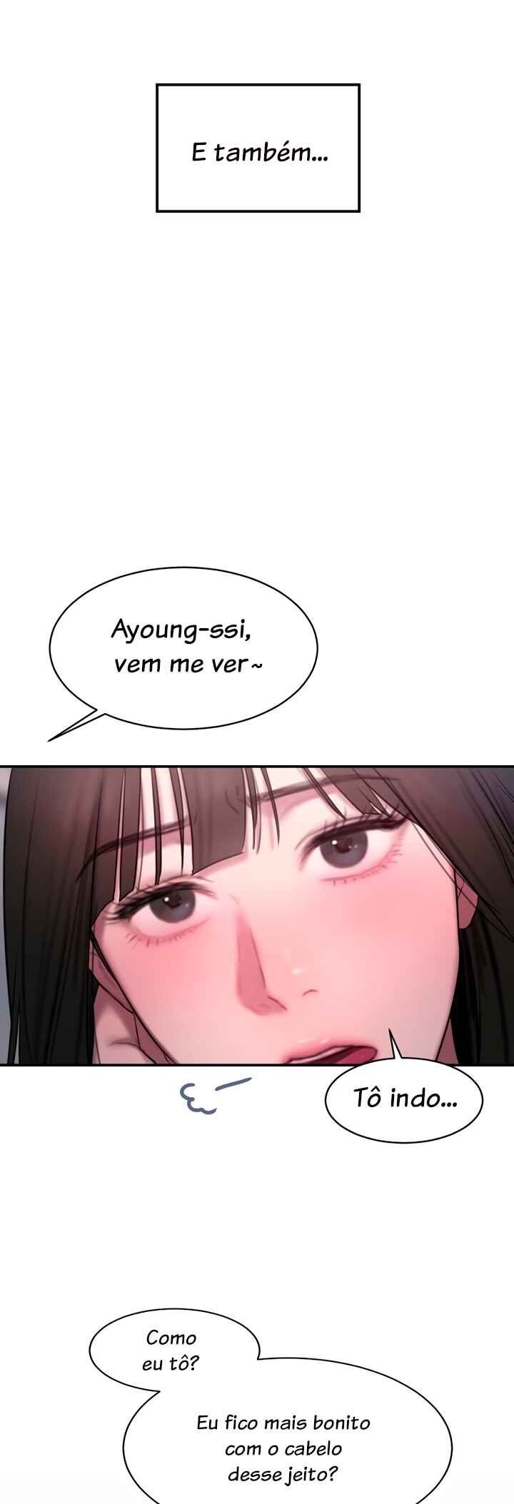 Finding Assistant Manager Kim Chapter ? - Page 35