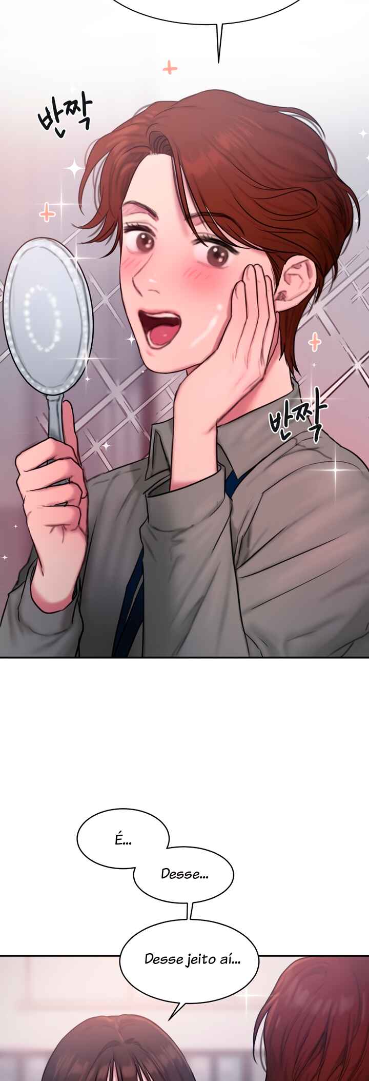 Finding Assistant Manager Kim Chapter ? - Page 36