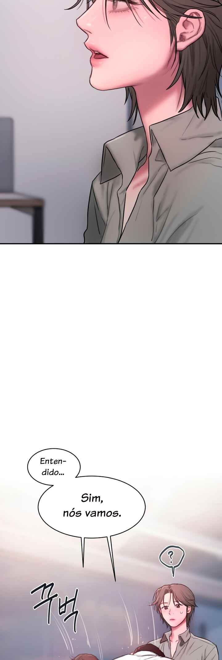 Finding Assistant Manager Kim Chapter ? - Page 44
