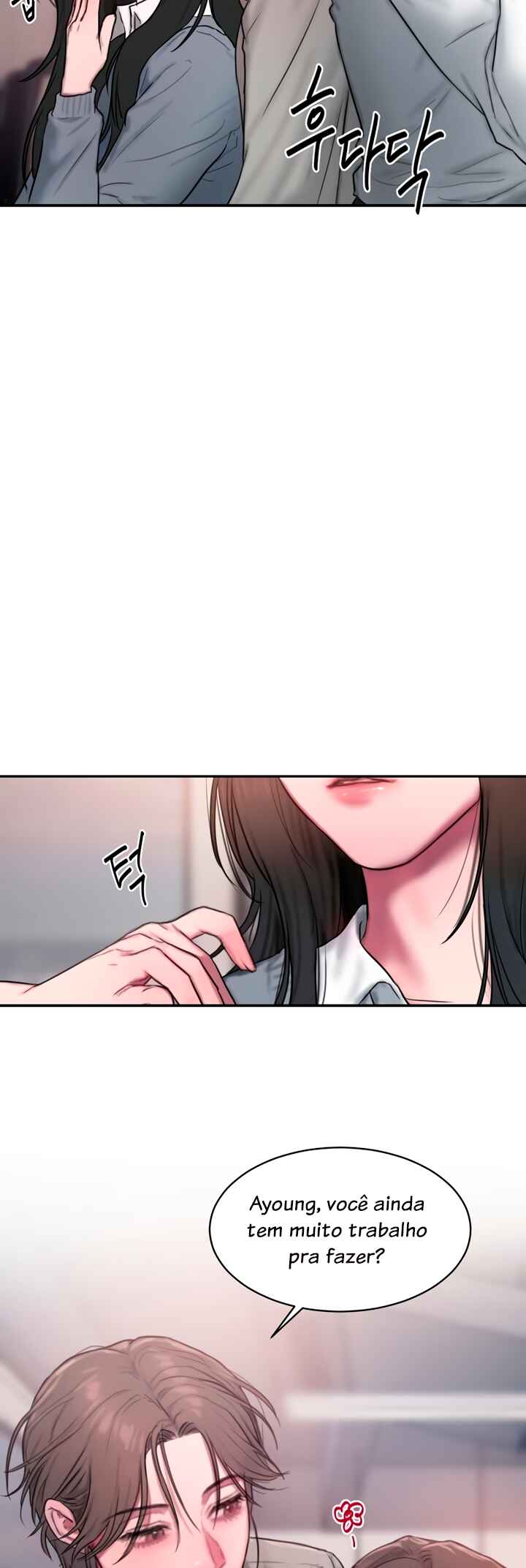 Finding Assistant Manager Kim Chapter ? - Page 46