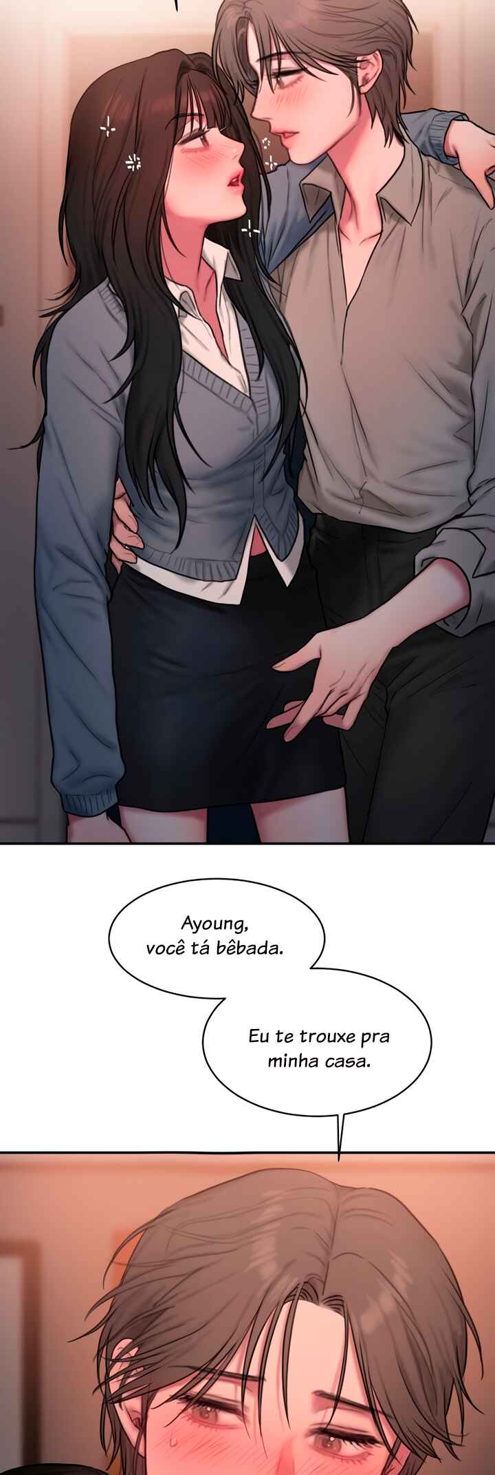 Finding Assistant Manager Kim Chapter ? - Page 64