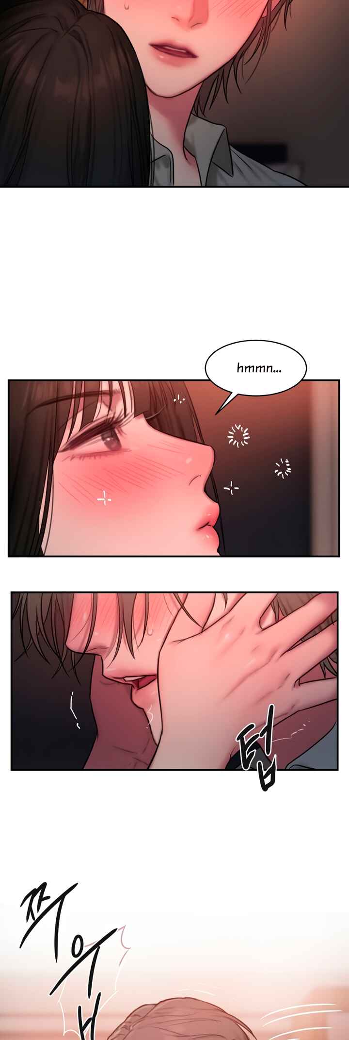 Finding Assistant Manager Kim Chapter ? - Page 65