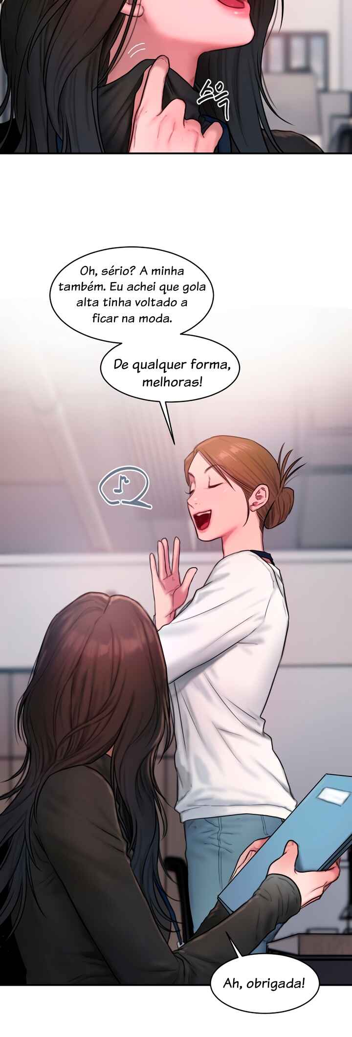 Finding Assistant Manager Kim Chapter ? - Page 86
