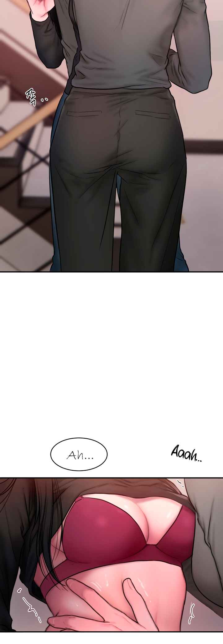 Finding Assistant Manager Kim Chapter ? - Page 95